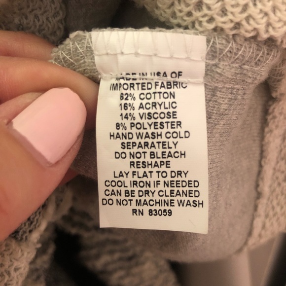 Drew sweater jacket - Picture 5 of 5